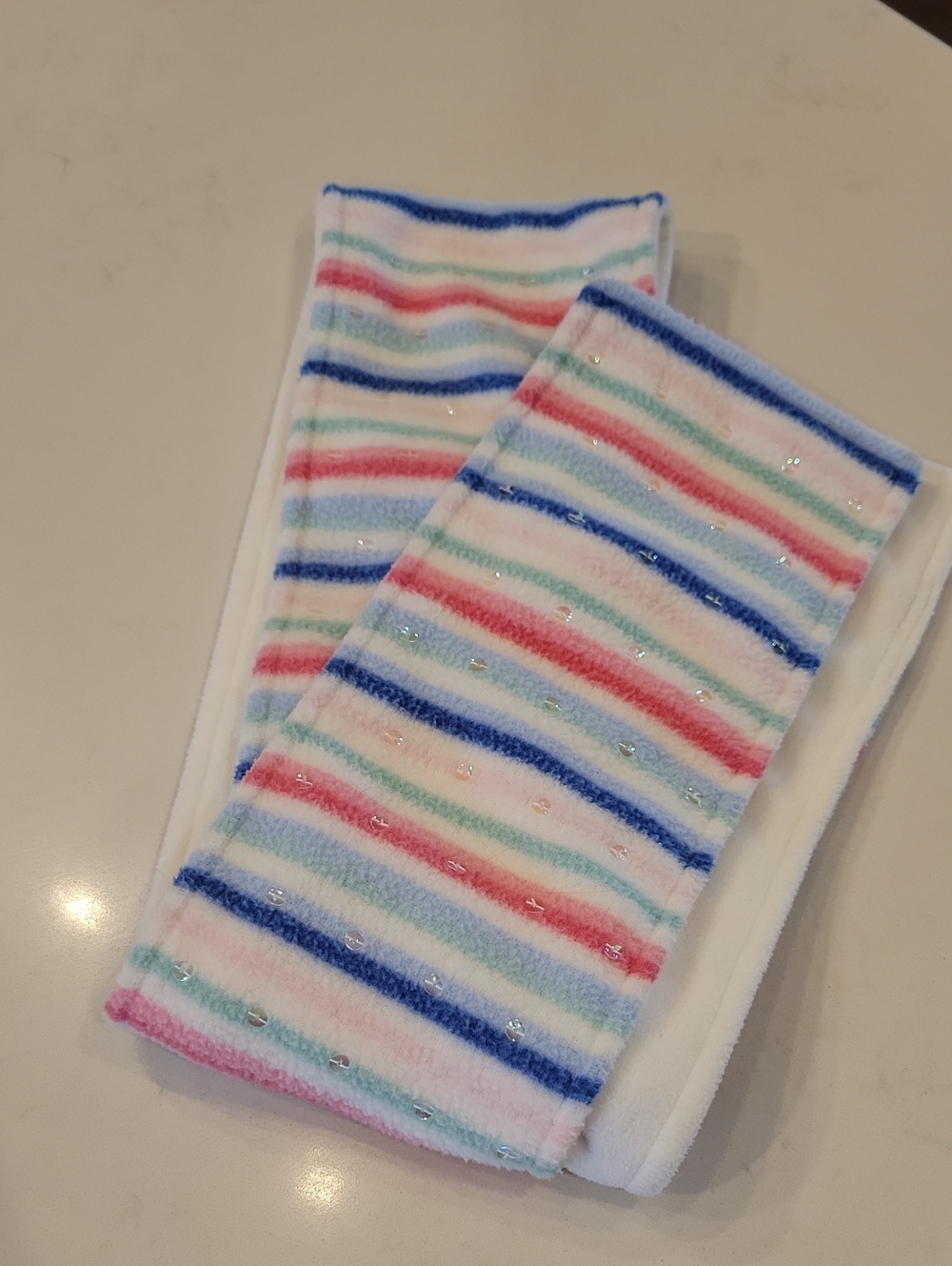 Gap Kids Girl Fleece Scarf